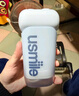 usmile笑容加冲牙器便携式水牙线洗牙器洁牙器 成人儿童 清洁牙缝新升级C10S晴山蓝2.0 生日礼物 实拍图