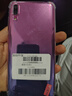 华为（HUAWEI）华为畅享9 二手手机 智能机 工作机4G 双卡 后置双摄智能美颜 极光紫 4G+64G  9成新 实拍图