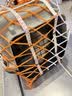 华元宠具（hoopet）猫咪航空箱宠物手提笼子狗狗托运箱车载猫包便携外出国航标准版S 实拍图