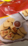 正大薯乐鸡块1.8斤 (原味)酥脆鸡块裹粉 鸡胸肉鸡肉鸡块半成品炸鸡 实拍图