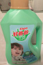 好爸爸（Kispa）除菌除螨除味洗衣液7.76斤套装 亲肤配方无刺激 99.9%除菌 实拍图