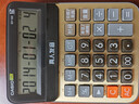 卡西欧（CASIO）语音计算器超大型蟠龙金 真人发音金属机身趣味弹奏办公用品财务专用语音款GY-120 实拍图