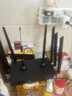 卡讯诺2025新款5G4G三网通随身wifi无线路由器便携式无线宽带光纤网速千兆网无限速流量不拉网线免拉网线 【工业版】36核+10天线wifi6 实拍图