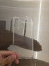 第一卫DIVI适用三星S25+手机壳保护套SAMSUNG Galaxy S25+亲肤镜头全包透明软壳全包防摔包边男女简约外壳 实拍图