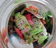 溜溜梅 【时代少年团同款】果冻天然梅冻 1.08kg 6味NFC果浆果汁鲜榨 实拍图