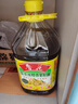 鲁花 低芥酸特香菜籽油5L 非转基因 粮油 食用油 压榨 菜籽油5L 实拍图