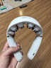 SKG颈椎按摩器G5颈部肩颈按摩仪U型枕脉冲揉捏护颈仪脖子牵引热敷 生日七夕情人节礼物实用送男女朋友 【新品爆卖30万+】七夕限定礼盒装 实拍图