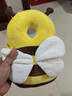 爱宝适防摔枕婴儿学步走路防摔帽宝宝护头垫电动车防撞头垫小蜜蜂S150 实拍图
