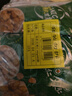 新农哥有机板栗仁即食熟制板栗仁软糯香甜燕山栗子60g*6袋健康零食 实拍图