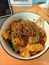 荞麦面减脂减肥餐0脂肪火鸡葱油拌面带调料包免煮轻食代餐 2口味 【经典组合】火鸡+小龙虾 冠【内置料包】30袋【日日享受】 实拍图