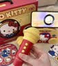 马克图布Hello Kitty麦克风音响唱歌话筒音响一体机K歌专用户外家庭无线音箱高级小众女孩生日礼物送女友 实拍图