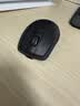 罗技（Logitech） 罗技大师系列MX Anywhere 2S无线蓝牙鼠标办公优联双模充电商务苹果MAC鼠标跨设备控制 Anywhere 2S黑 实拍图