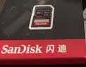 闪迪（SanDisk）512GB SD内存卡 V90 8K/4K U3 C10 高速相机存储卡 读速300MB/s 写速260MB/s 影院级高清拍摄 实拍图