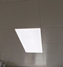 雷士（NVC）led集成吊顶300*600平板灯面板灯格栅灯铝扣板办公42w珍珠白 实拍图