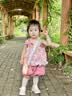 马博士婴儿辅食袋宝宝米糊果泥袋挤压式储奶保鲜喂辅食神器双吸管背带粉 实拍图