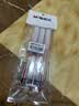 晨光（M&G）文具【教师节礼物】本味小行家按动中性笔学生0.5红签字笔 速干全针管 红色3支装 AGPH8518C 实拍图