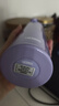膳魔师（THERMOS）保温杯500ml大容量男女士儿童不锈钢保温保冷水杯子JNL-503 PPL 实拍图