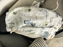 贝肽斯婴儿衣服夏季连体衣短袖竹棉纱布新生幼儿宝宝哈衣爬服睡衣 实拍图