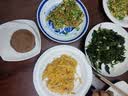 新良黑全麦自发粉2斤装 黑小麦全麦面粉 粗粮杂粮面粉 自发面粉 实拍图