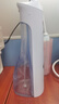 博皓（prooral）冲牙器5025Plus手持立式洗牙器带数显水牙线成人洁牙器便携牙齿冲洗器 天空蓝270ml 实拍图