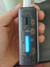 CUKTECH酷态科【3C认证可上飞机】充电宝小巧便携30W快充电芯10000毫安CP13电能块移动电源支持苹果小米 实拍图