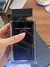 纳西索·罗德里格斯（Narciso Rodriguez）for her女士香水100ml礼盒黑瓶花香调持久纳西素生日礼物 实拍图