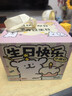 言仓生日礼物女生线条小狗生日小夜灯卧室文创摆件拍拍灯儿童礼物 实拍图