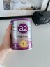a2奶粉紫白金澳版婴儿配方奶粉1段400g小罐 新西兰草饲+批批严检 实拍图