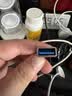 绿联USB3.0延长线 公对母数据连接线 适用U盘鼠标键盘打印机分线器扩展加长转接线铝壳编织2米10497 实拍图