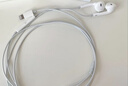 Apple/苹果 EarPods USB-C有线耳机 type-c有线耳机  iPhone 17有线耳机笔记本耳机游戏音乐 实拍图
