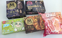 可爱多【曾舜晞推荐】迷你可爱多甜筒青提&酸奶味冰淇淋雪糕20g*8支 实拍图
