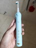 usmile笑容加儿童电动牙刷京东自营3-6-12岁 Q20奇幻蓝 生日礼物 儿童礼物 实拍图