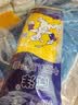 南洋牛筋乳胶100克手套防水防油清洗劳保手套中号*10双/打 原厂授权 实拍图