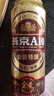 燕京啤酒 A10全麦拉格500ml*12听 整箱装  现货热卖 实拍图