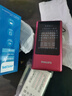飞利浦（PHILIPS）V13P 海棠红 翻盖老人手机 移动联通电信4G全网通 双卡双待老年人手机大字大声音备用智能学生手机 实拍图