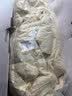 京东京造金标丝光100%澳洲进口羊毛被芯春秋被子双人被-四季被220x240cm 实拍图
