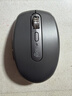 罗技（Logitech）大师系列 MX Anywhere 3S 静音鼠标 无线蓝牙双模 商务办公 便携石墨黑 接收器另购 苹果鼠标适配 实拍图