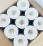 清风有芯卷纸 金装4层140克*27卷 商超同款卫生纸卷纸 纸巾厕纸 整箱 实拍图