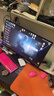 AOC 27英寸 260Hz FastIPS 快速液晶1ms 出厂校色 硬件低蓝光 三角洲游戏电竞显示器 破军系列27G51Z 实拍图