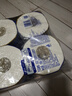 维达（Vinda）有芯卷纸 蓝色经典4层200克*10卷 厚韧大分量 卫生纸厕纸 卷筒纸 实拍图