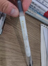 百乐（PILOT）【热门商品】P500金标黑色中性笔0.5签字笔商务水笔直液式走珠笔学生考试刷题黑笔高颜值文具 1支 实拍图