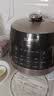 苏泊尔（SUPOR）0涂层0氟抗菌球釜电压力锅5L全自动SY-50YC5011Q电饭煲高压锅4-6人丝印批次随机发货 实拍图