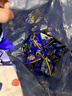 三只松鼠每日蓝莓干500g 蜜饯果干酸甜休闲零食下午茶孕妇儿童健康零食 实拍图