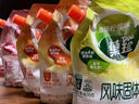 菓珍阳光甜橙味 壶嘴装400g果珍维C橙汁冲饮粉 速溶饮料(包装随机) 实拍图