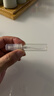 优家（UPLUS）玻璃香水分装瓶5ml*4支 喷雾瓶便携小样旅行分装器空瓶喷壶 实拍图