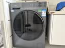 海尔（Haier）【26年新品13公斤智能投放58E】小红花大容量变频滚筒洗衣机全自动精华洗AI八维稳擎蓝盾离子除菌 滚筒单洗 13kg  | 精华洗+清新防皱+1.2洗净比 全国联保/免费上门安装 实拍图