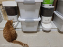 霍曼（Homerun）霍曼Real智能自动喂食器猫粮定时猫咪自动投食器PF20（配陶瓷碗） 实拍图