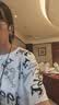 韶音（SHOKZ）OpenRun Air骨传导耳机开放式运动跑步超长续航无线蓝牙耳机适用于苹果 风信紫 实拍图