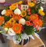 冉子花坊鲜花速递同城配送向日葵混搭抱抱桶玫瑰送女友爱人生日礼物真鲜花 抱抱桶混搭 实拍图