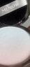 美诺粉饼控油定妆干皮持久定妆大白饼防水防汗大白饼 01透明色 实拍图